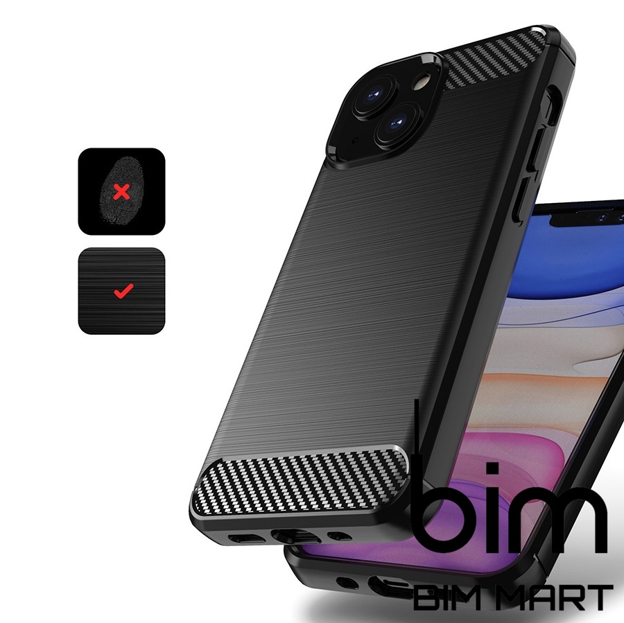 Ốp lưng Rugged Shield dành cho iPhone 13 cao cấp chống sốc - Hàng Nhập Khẩu