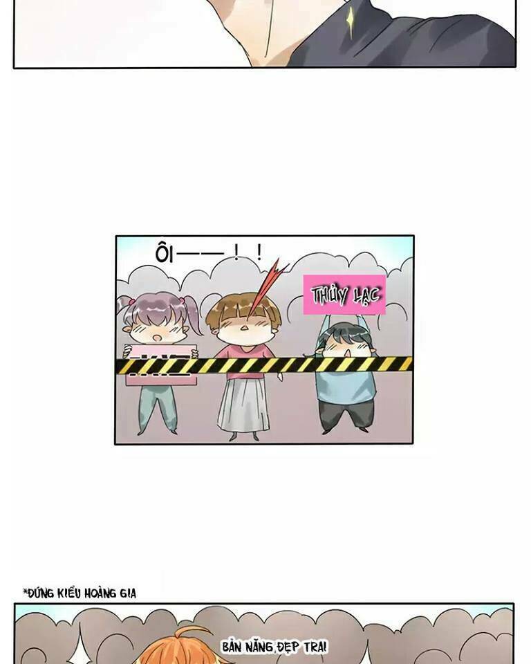 trẫm không phải là đại minh tinh chapter 5 10