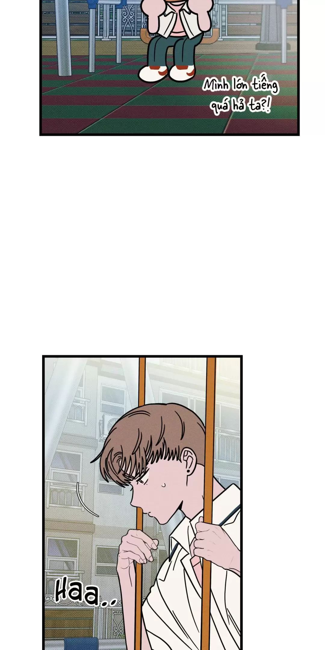 lời tỏ tình từ con số 0 chapter 31 8