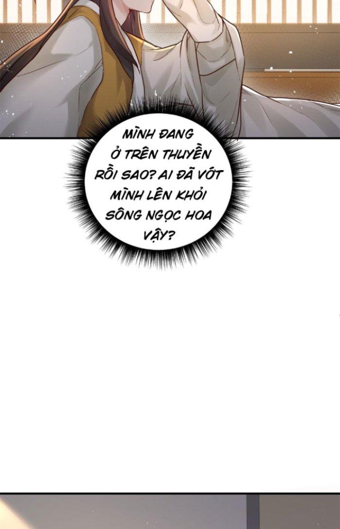 đoán mệnh mà thôi, cửu vĩ yêu đế làm sao lại thành nương tử của ta?! chapter 4 32