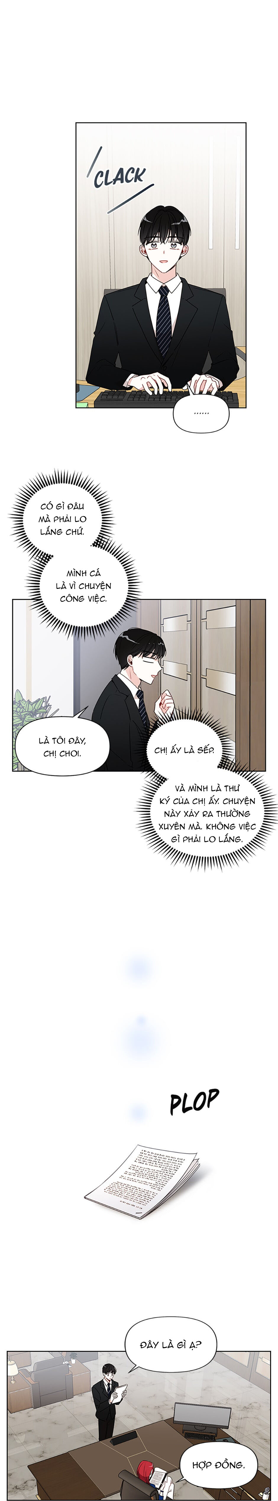 chỉ thị đặc biệt của sếp chapter 3.2 7