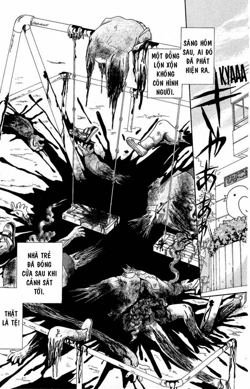 13-nin no short suspense and horror chapter 7 11