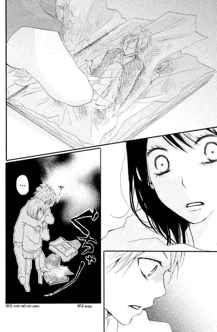 kimi to koibana chapter 1 29