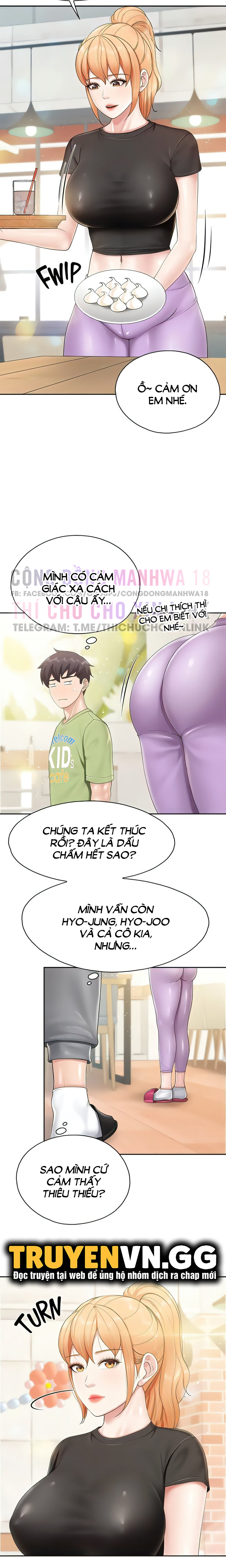 quán cafe thiên đường chapter 82 5