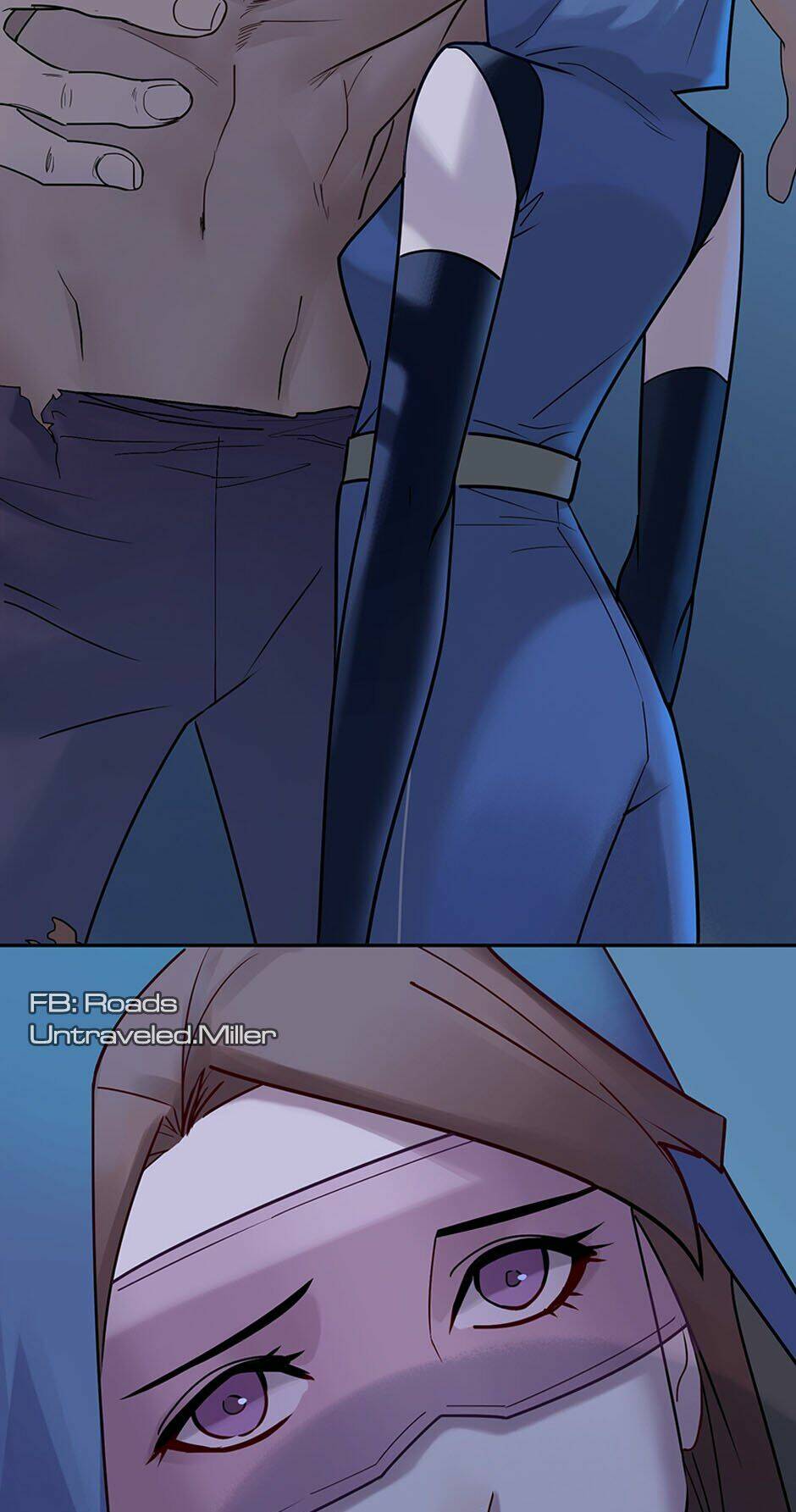 anh hùng và hiệp nữ chapter 49 17