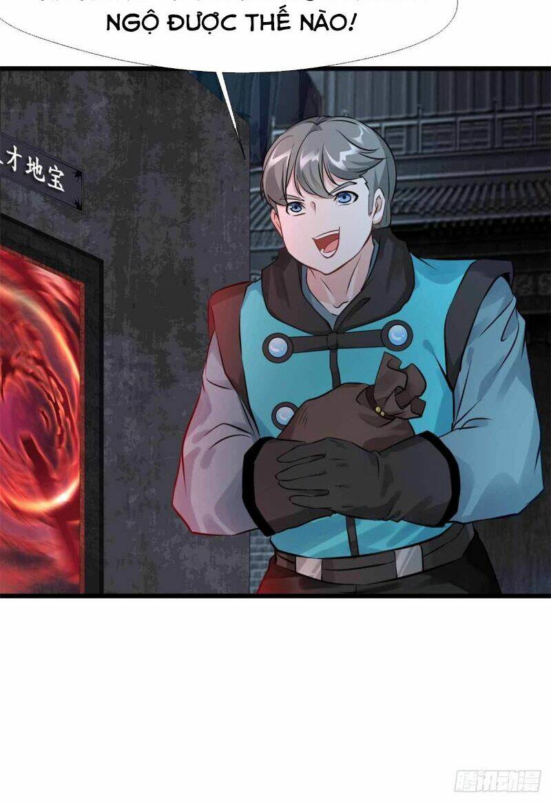 một đời thành tiên chapter 46 5