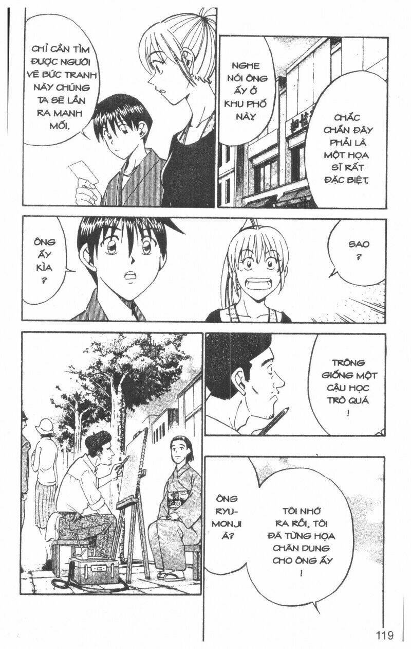 thám tử toma chapter 6 119