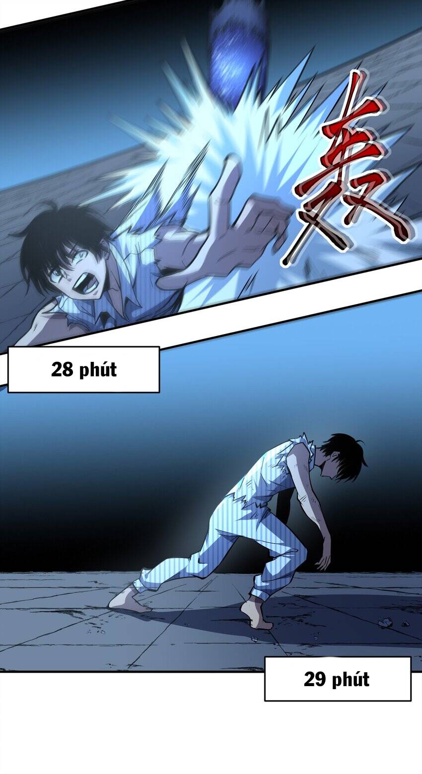 ta xưng bá chư thiên chỉ dựa vào phòng ngự chapter 4 82