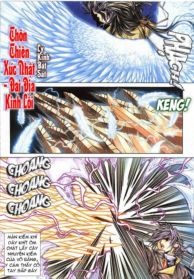 kiếm hồn - sword soul chapter 15 10