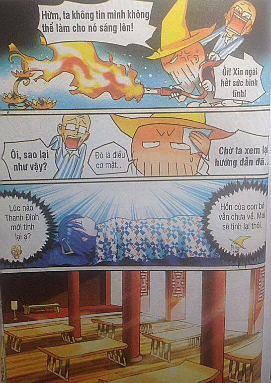 lương sơn bá - chúc anh đài phiên bản mới chapter 1.2 15