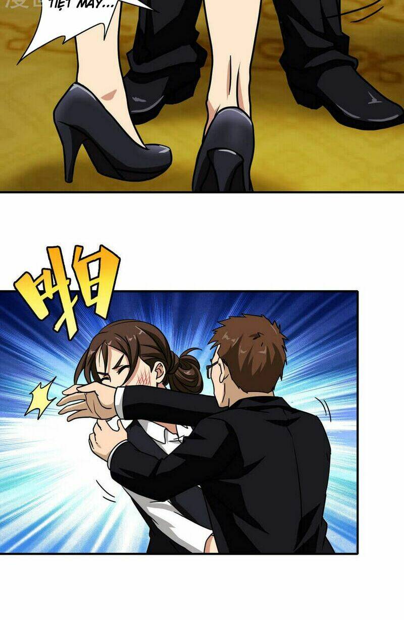 hộ hoa cao thủ tại đô thị chapter 39 20