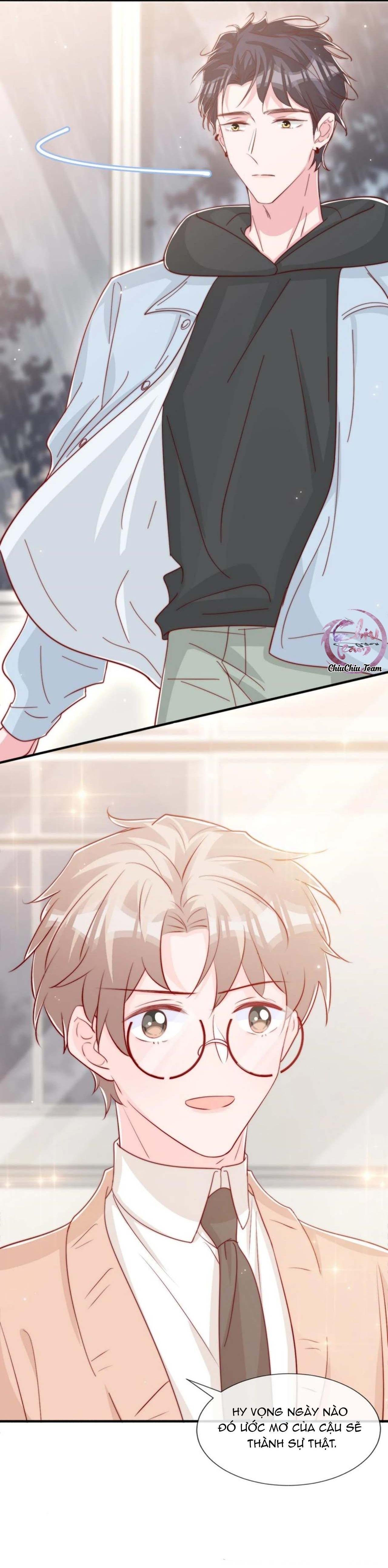 quả chanh và tia chớp chapter 43 15