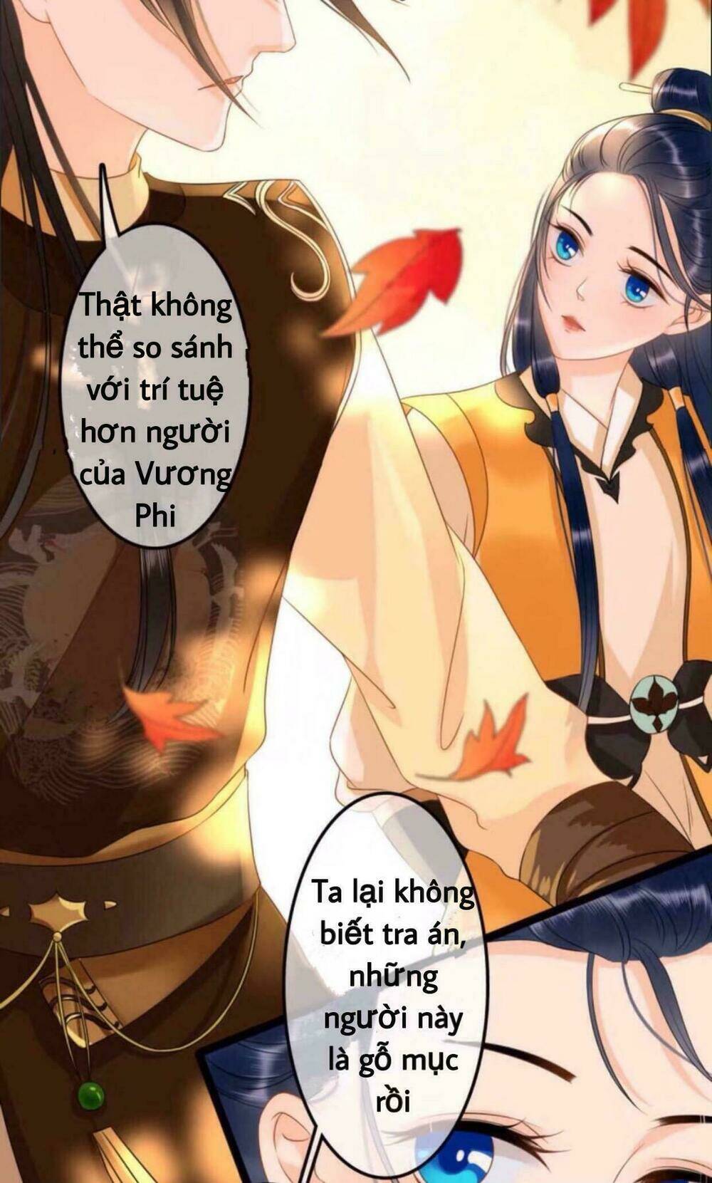 sủng phi của vương chapter 39 25