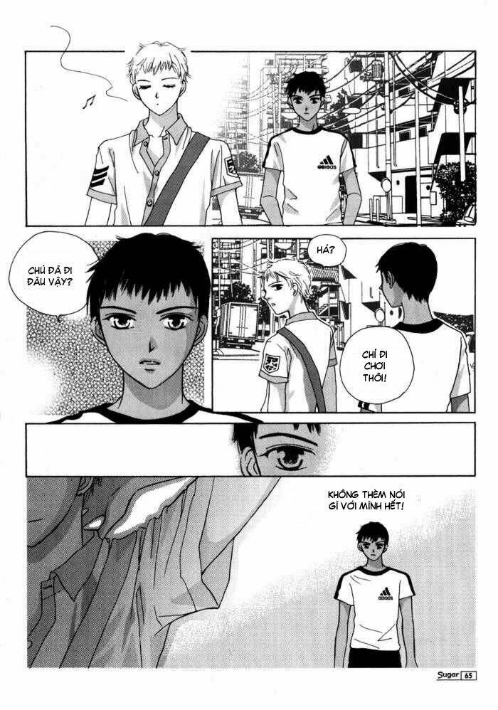 shiwhamong - ba chị em chapter 27 20