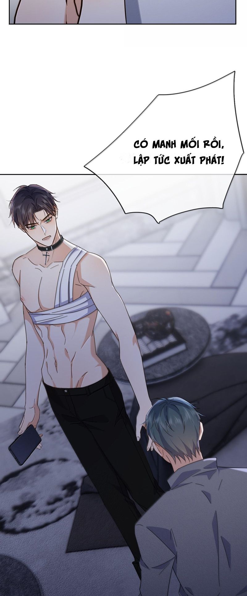 huynh dạy dỗ đệ bất kính chapter 47 11