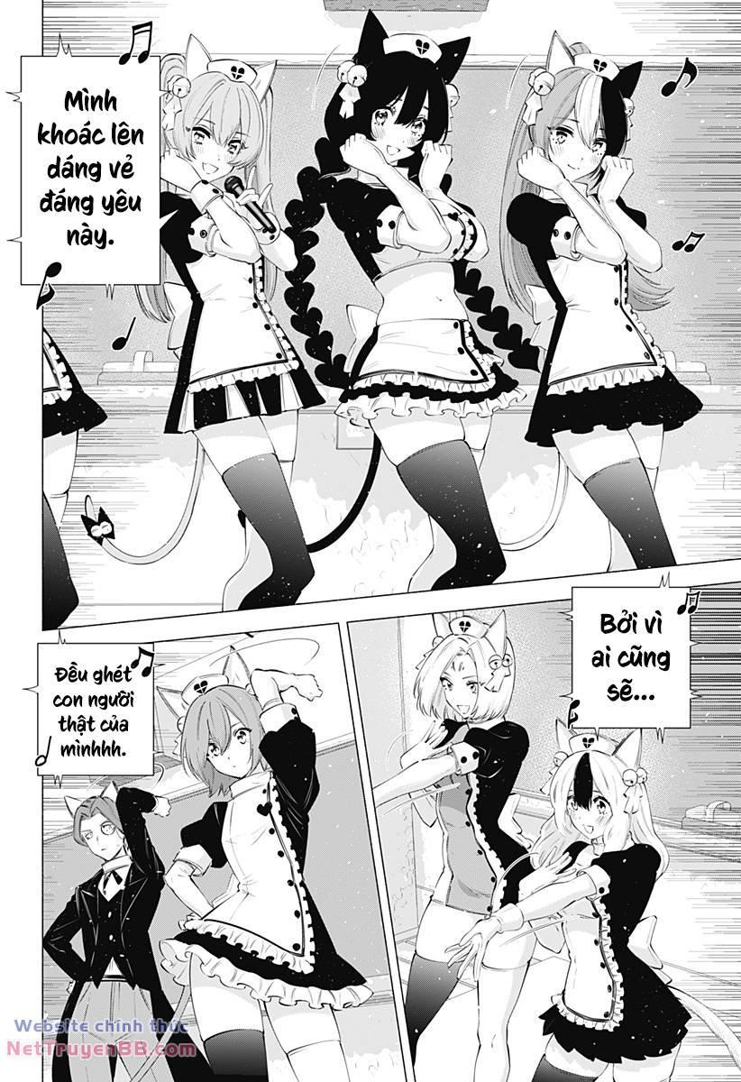 Sự Quyến Rủ Của 2.5D chapter 80 8