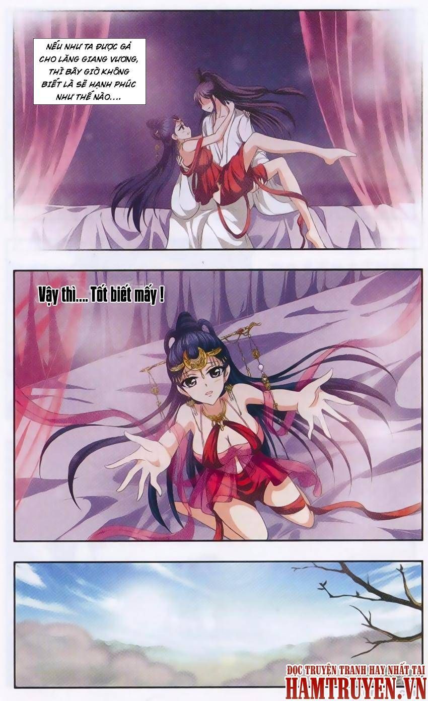 thần võ tướng tinh lục chapter 30 4