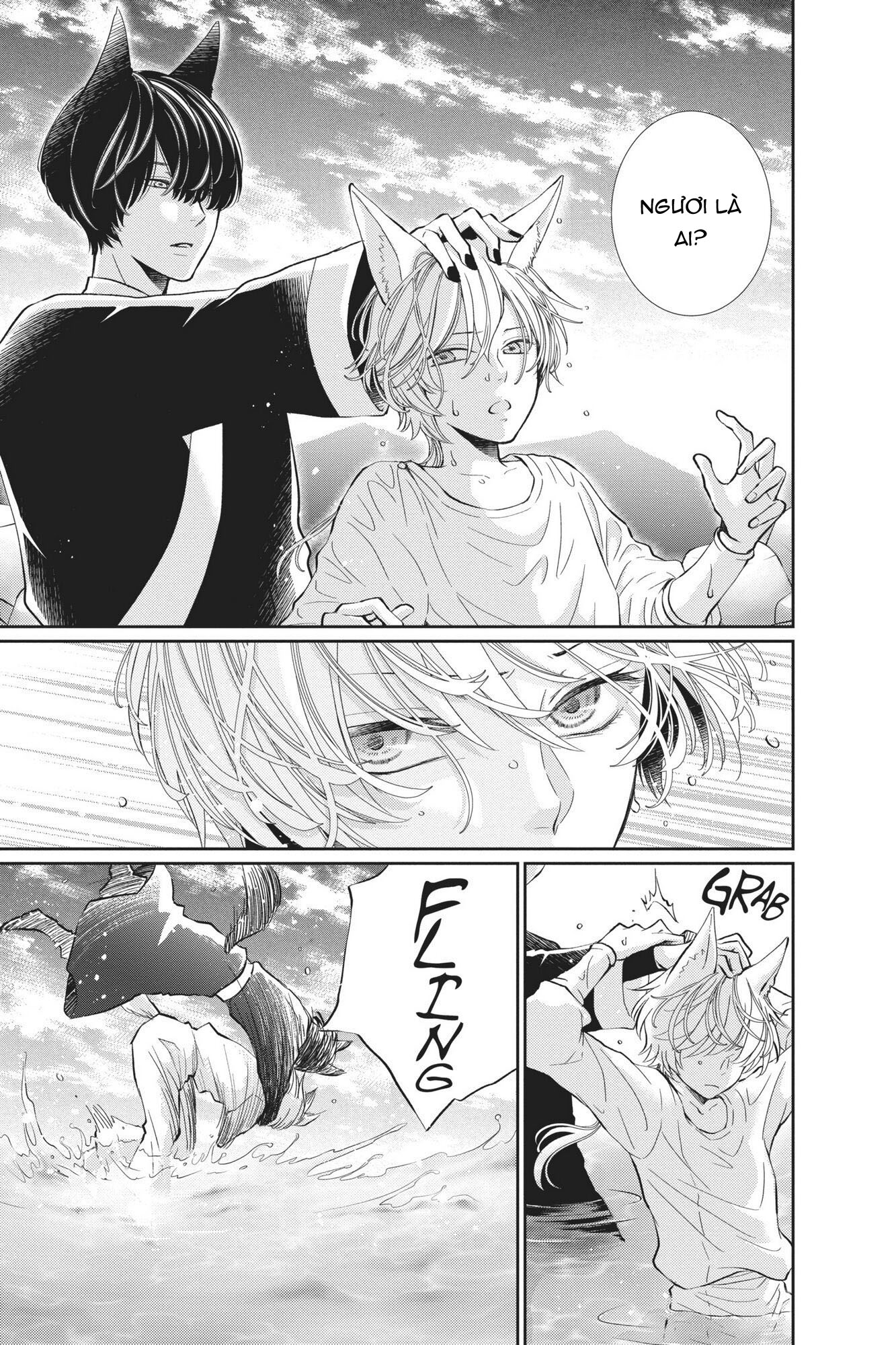 thú vương chapter 2.1 24