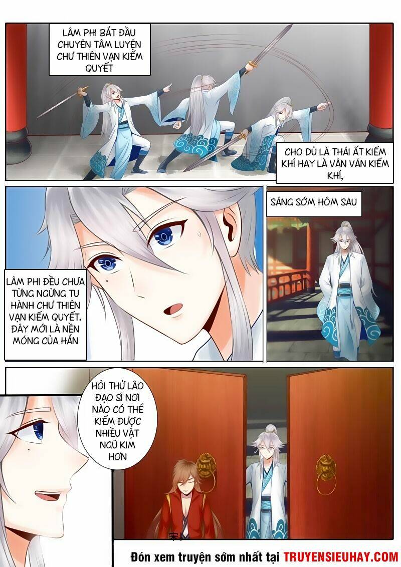 chư thiên ký chapter 33 8