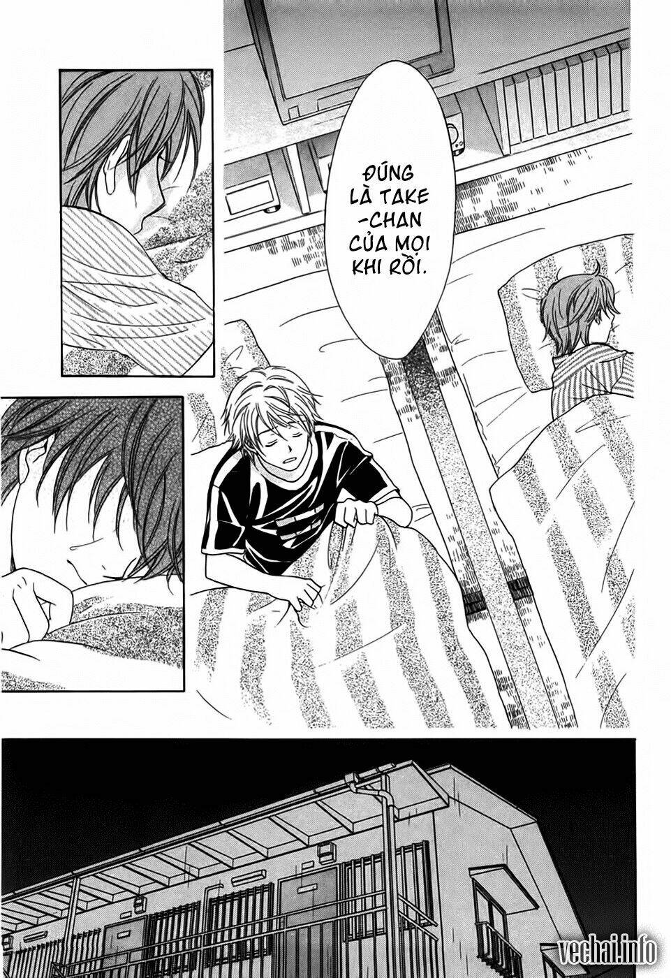 dousei recipe chapter 16 23