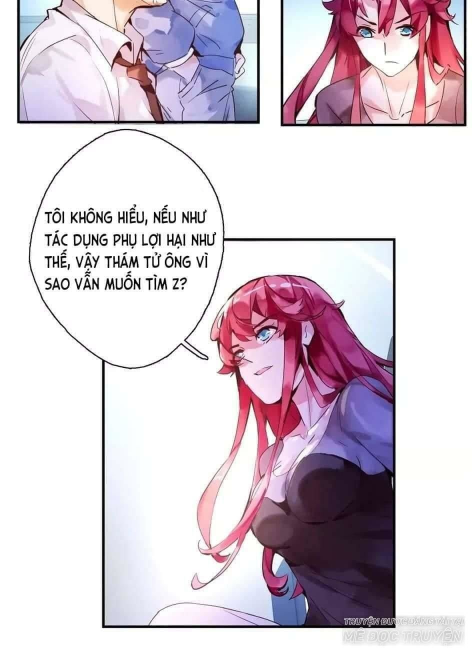 thâm hải ma ngữ chapter 14 16