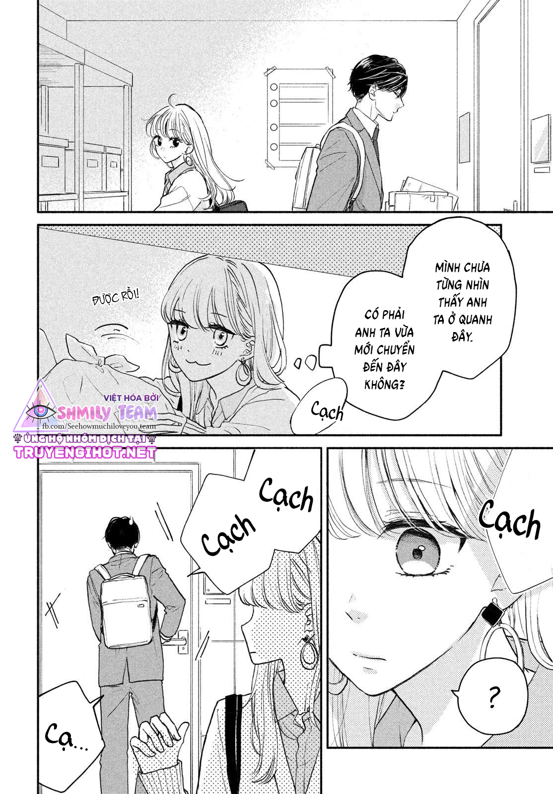 anh chàng nhà bên chapter 1.1 7