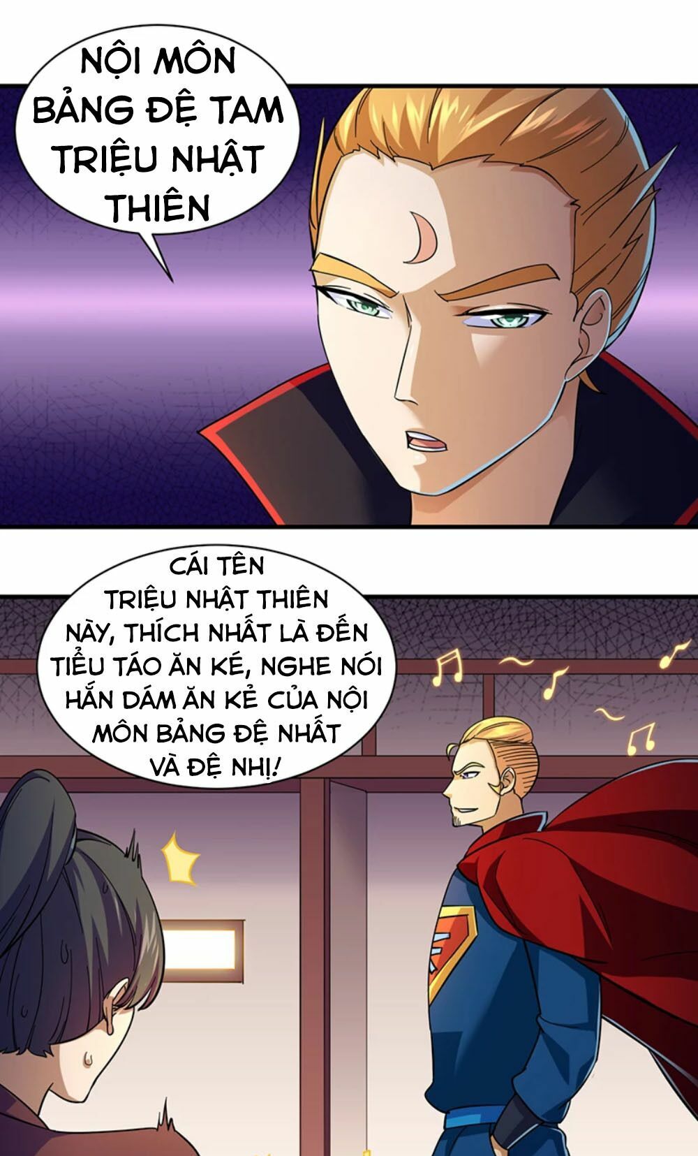 võ đạo độc tôn chapter 90 15