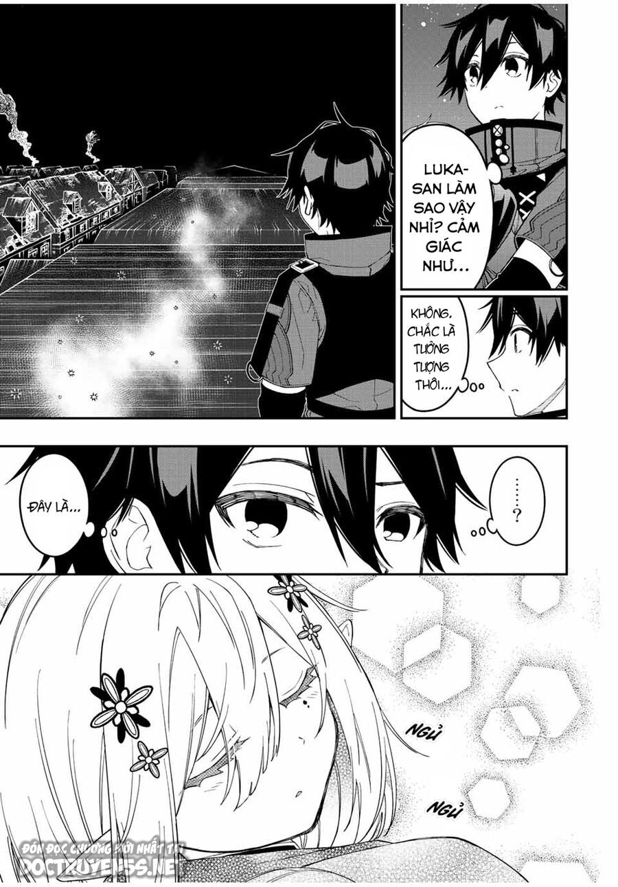 rettou hito no maken tsukai: sukiruboudo wo kushi shite saikyou ni itaru chapter 73 11