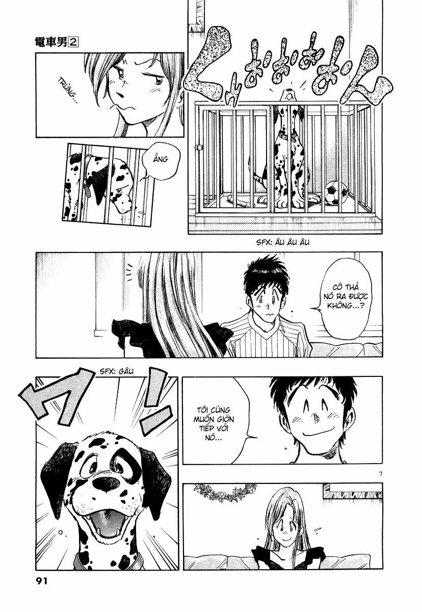 densha otoko chapter 14 7