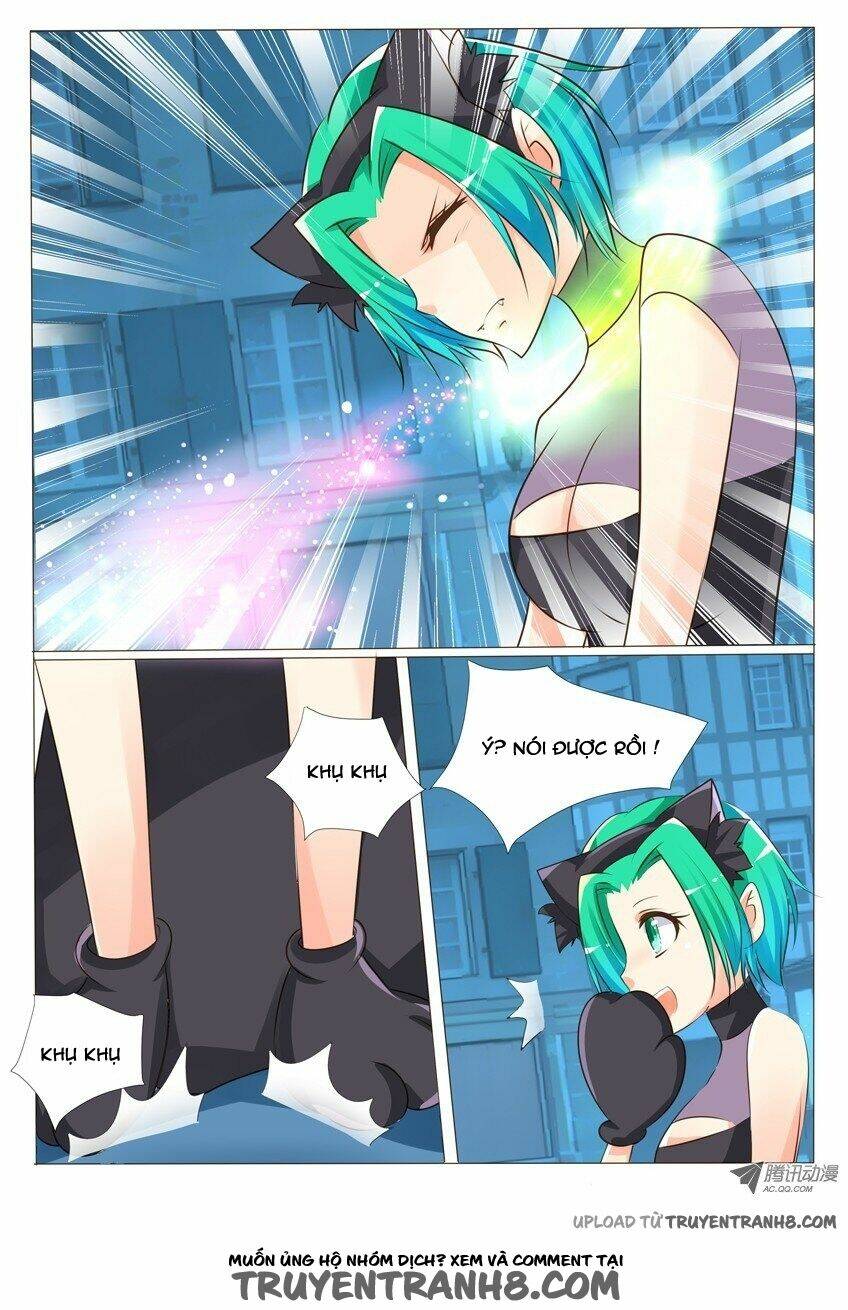 liên minh thiên kiều chapter 19 5