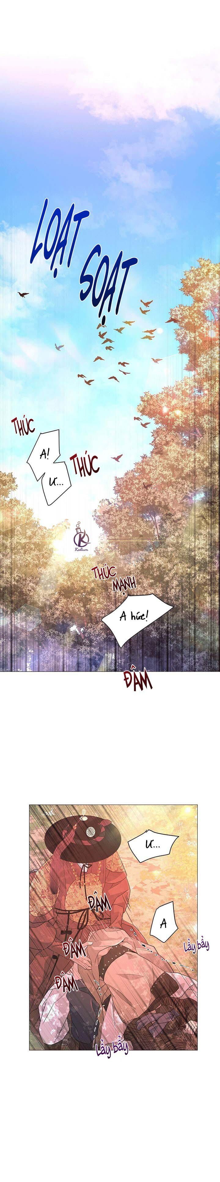 dạ xoa hoá diễn ký chapter 16 4