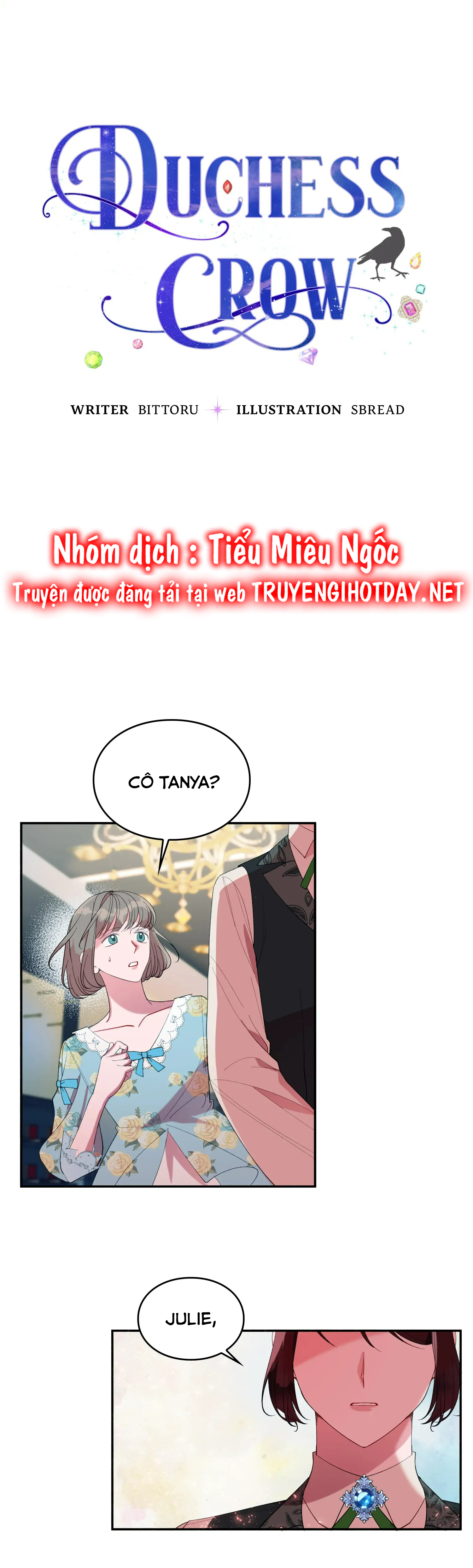 câu chuyện về nữ công tước chapter 15 2