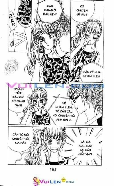 mùa ảo vọng - strange pension chapter 4 165