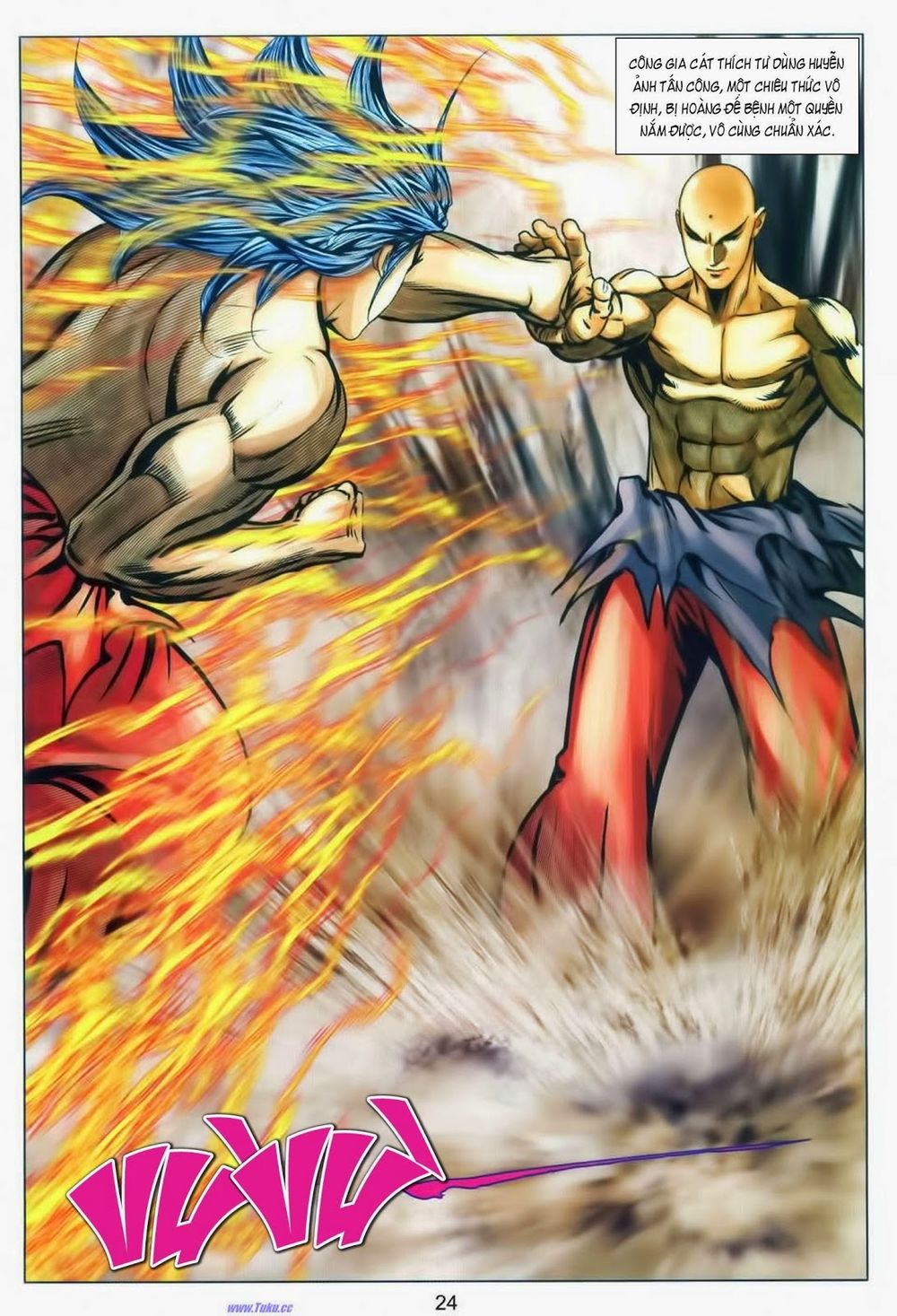 tuyệt thế vô song 2 chapter 67 23