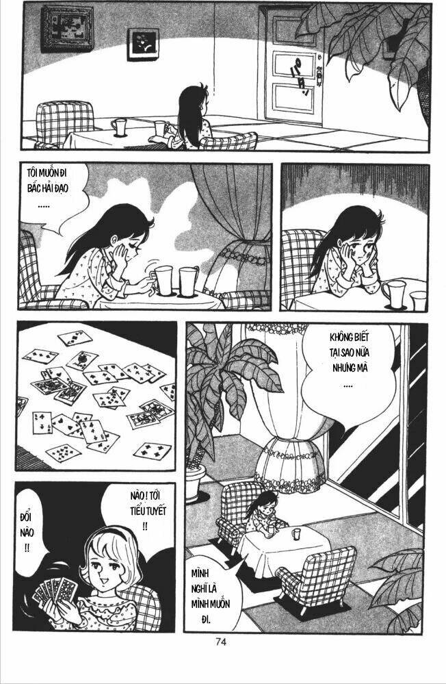 cô bé mồ côi chapter 4 15