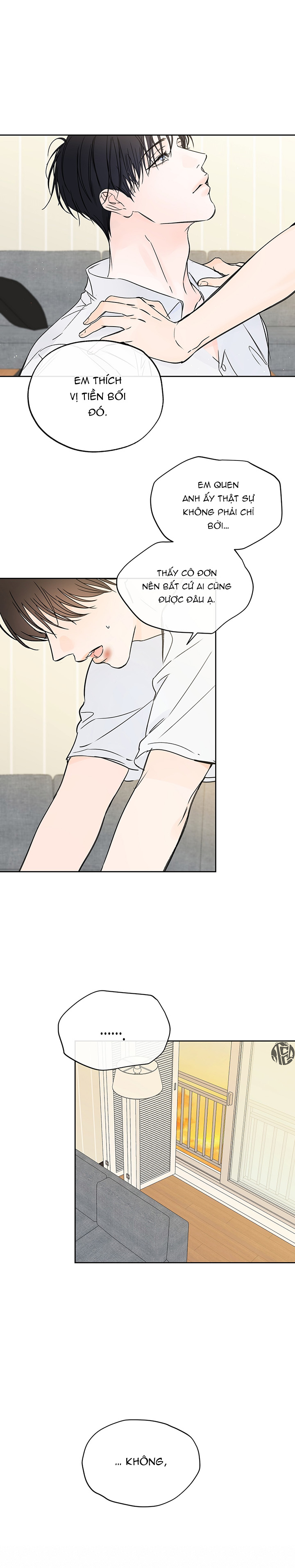 hướng về phía chân trời (into the horizon) chapter 17 11