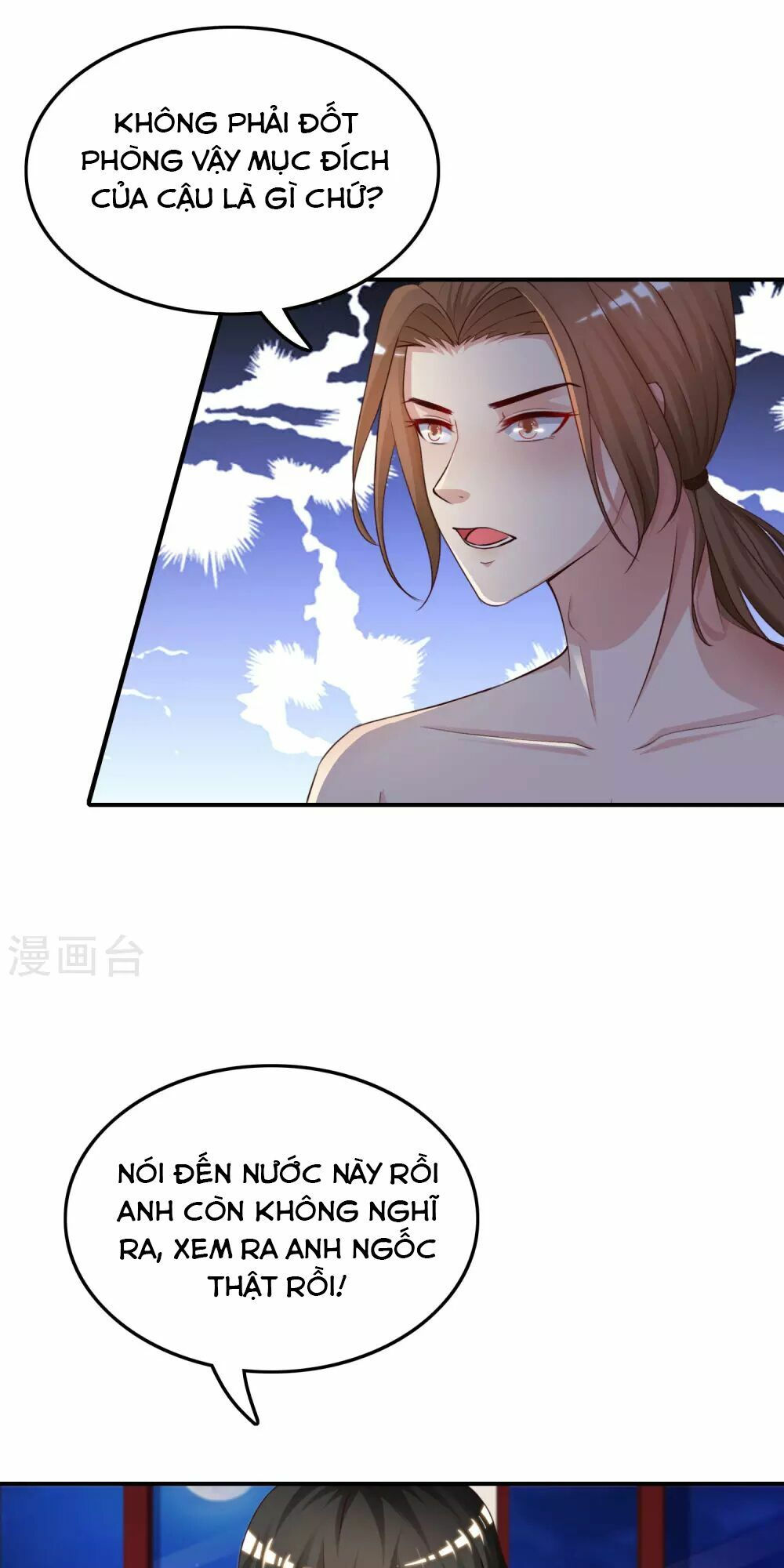 tối cường vận đào hoa chapter 20 8