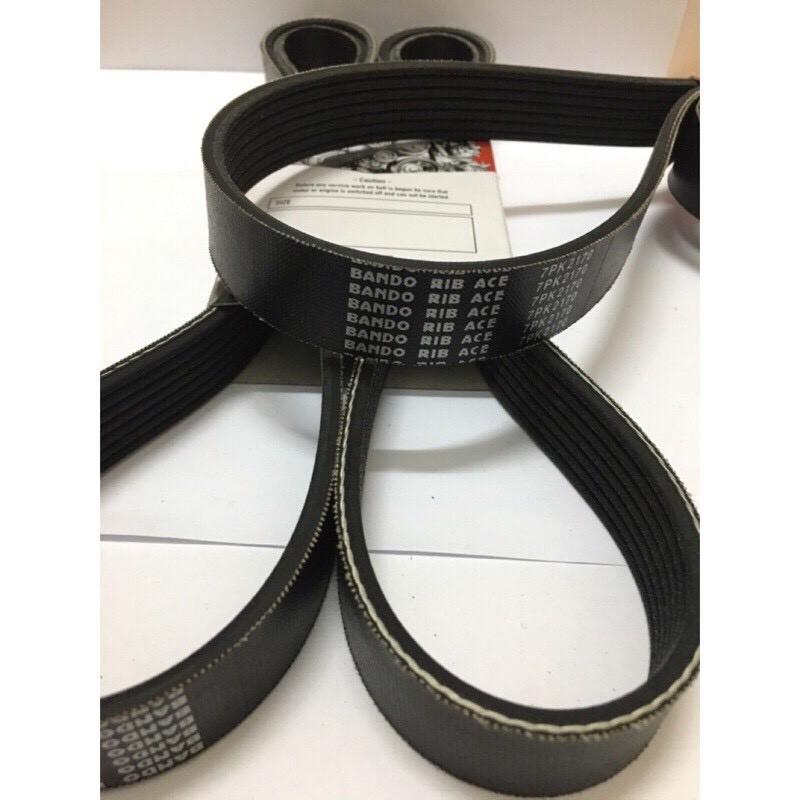 Dây curoa Honda Civic 7PK2170 chính hãng Bando Nhật Bản