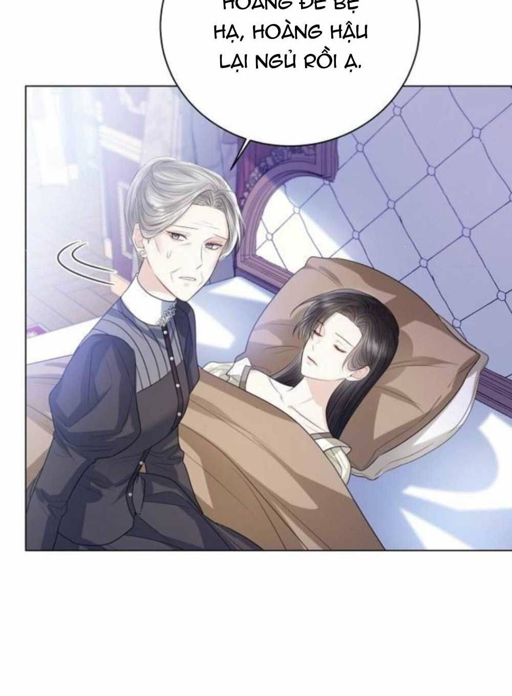 tôi sẽ từ bỏ vị trí hoàng hậu chapter 34 25