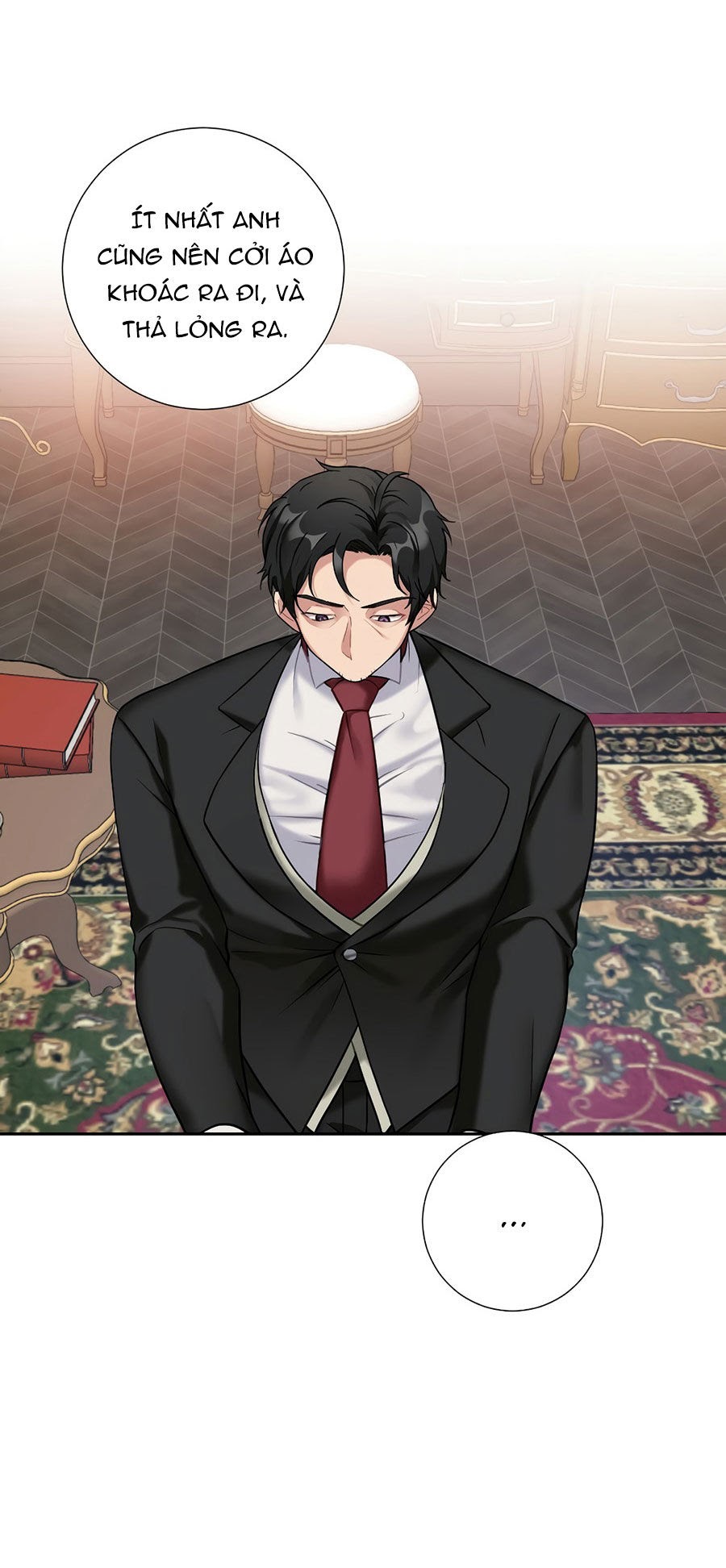 tiểu thư và những người hầu chapter 20 19