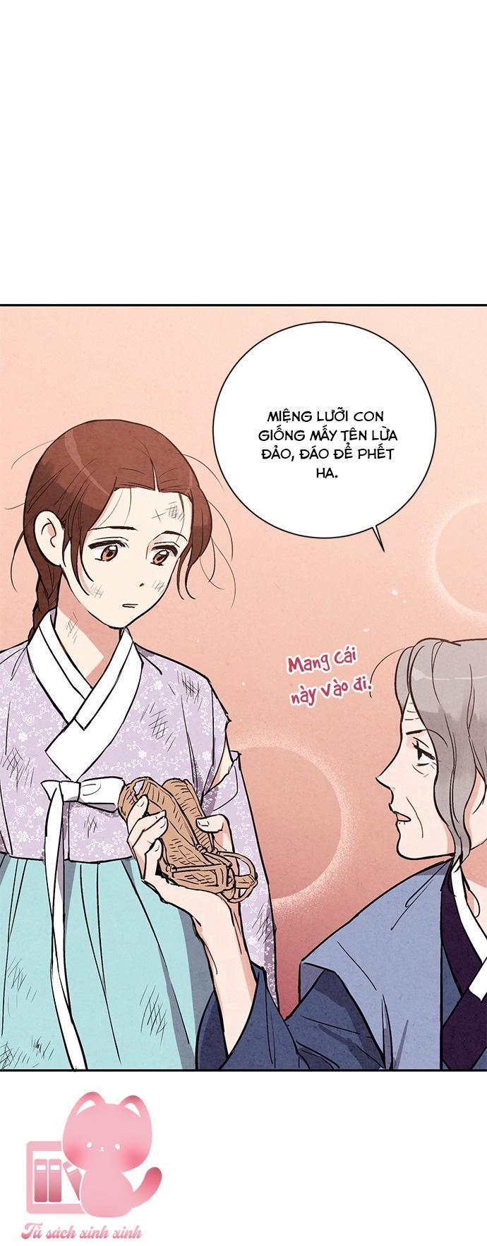 lệnh cấm hôn chapter 23 52
