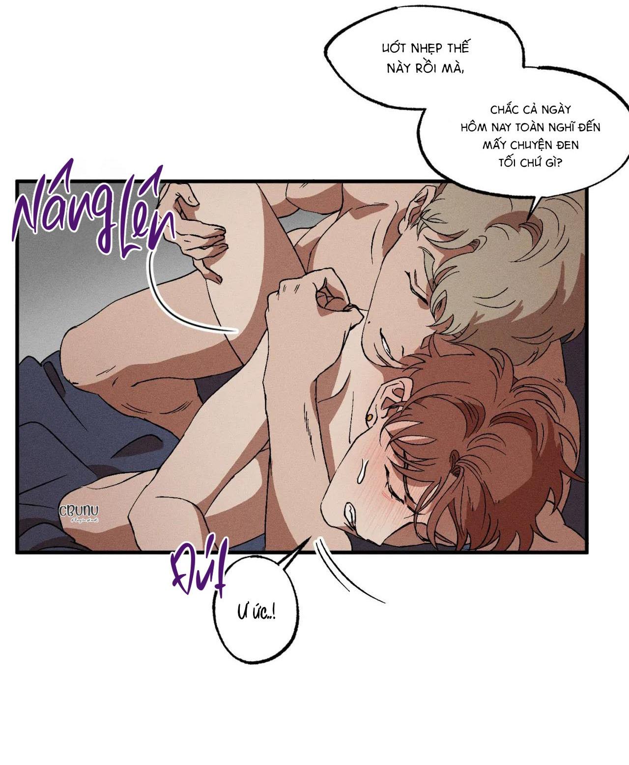 bẫy đôi ngọt ngào chapter 10 3