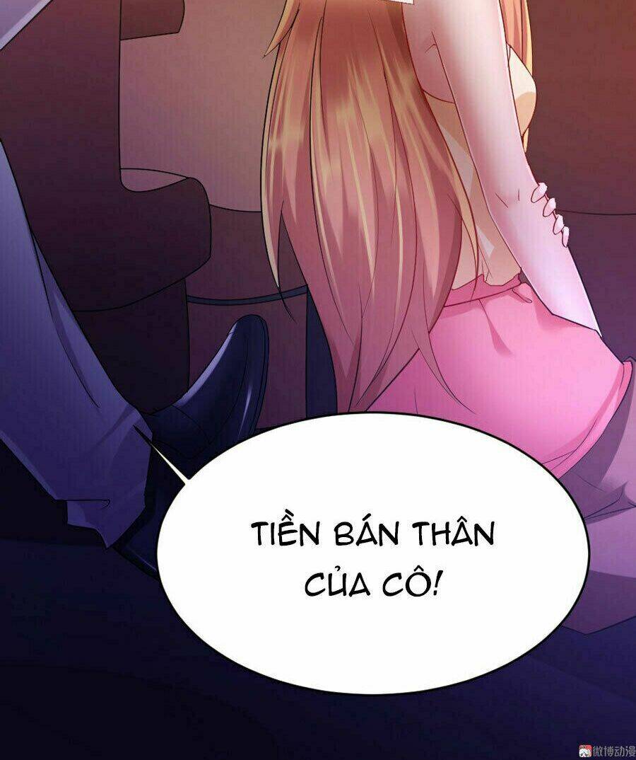 tiểu bạch điềm thê của long thiếu chapter 3 29