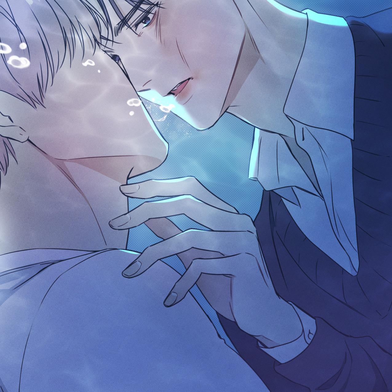 dải hợp âm trên đại dương xanh chapter 25 47