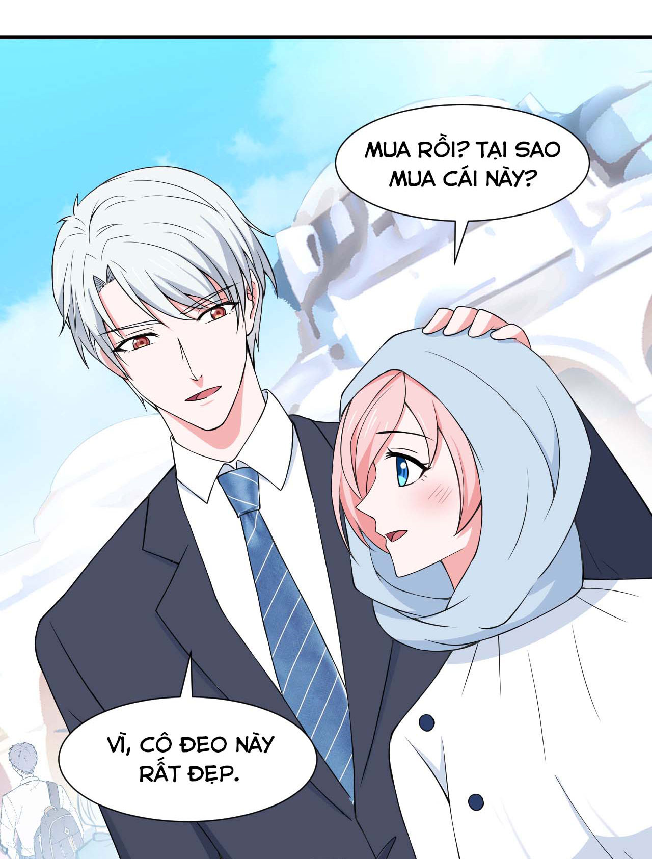 bí mật không thể yêu đương chapter 58 20