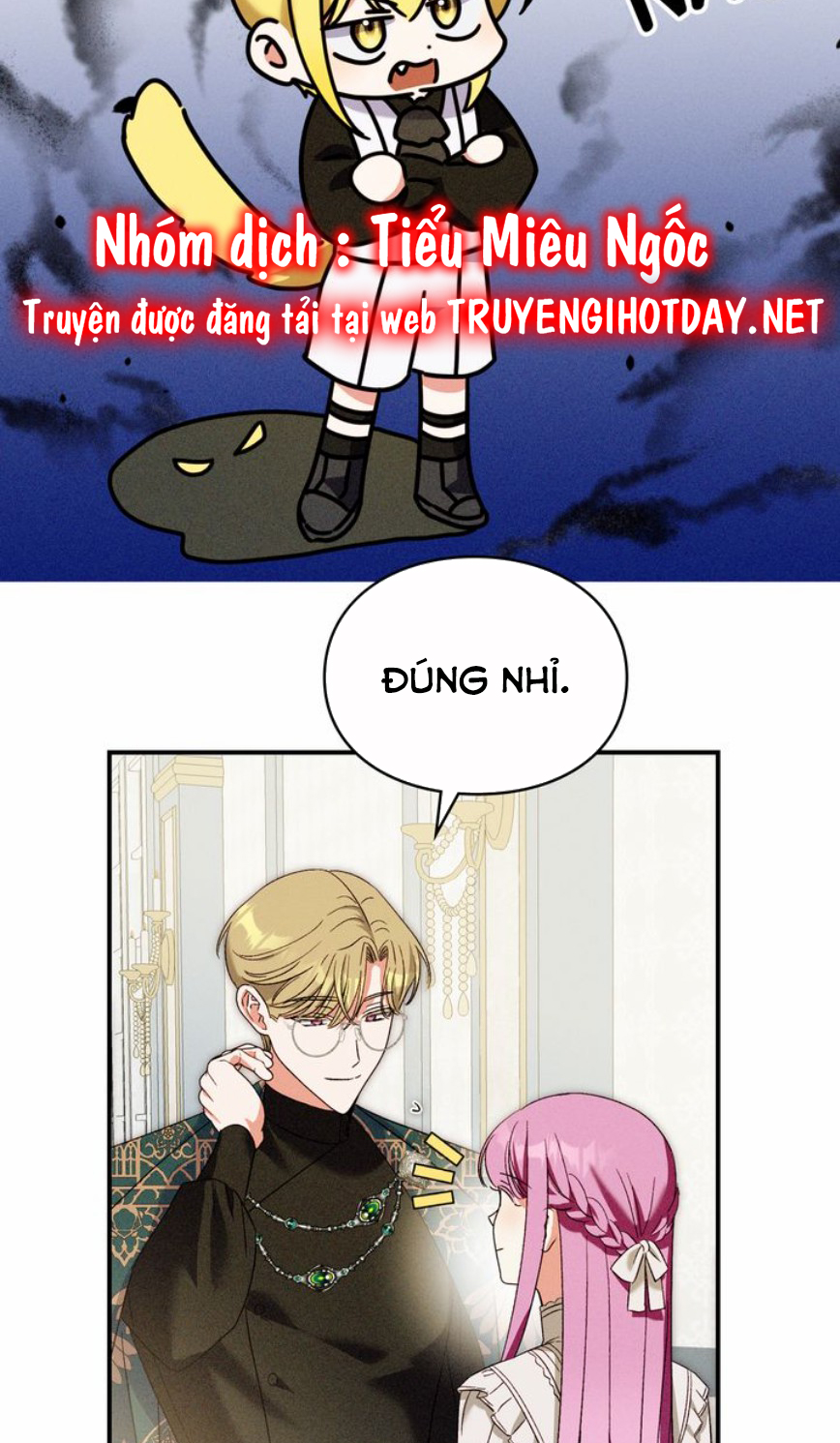 phương pháp bảo vệ anh ấy trong lãnh địa quái vật chapter 24 18