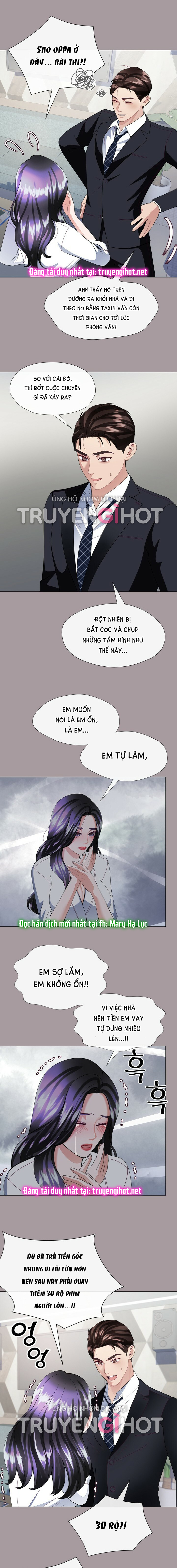 [18+] con không muốn đâu, cha à! chapter 15.1 6