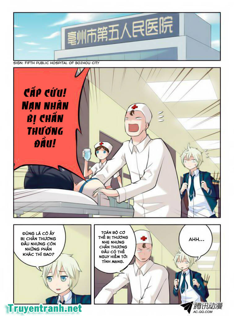 wang pai yu shi chapter 8 6
