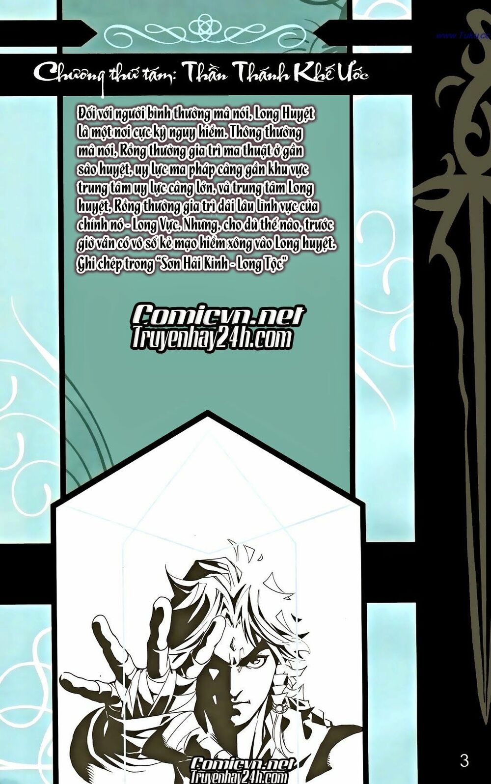 dong binh thiên hạ chapter 8 1