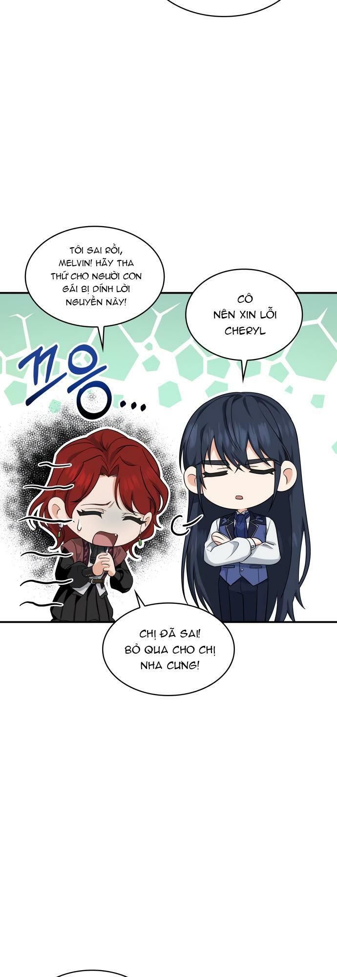 'di vật' melvin để lại chapter 5 26